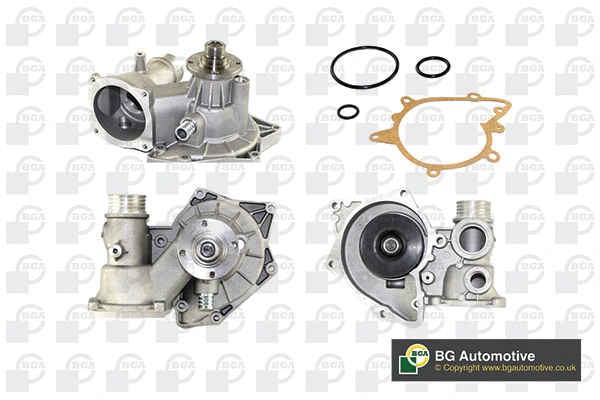 Water Pump, engine cooling (CP3098)