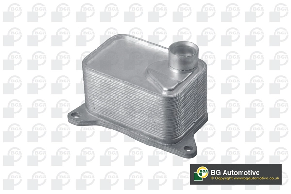 Oil Cooler, engine oil (CO0134)