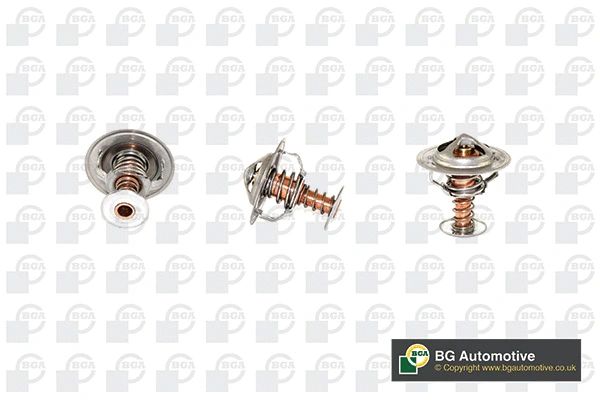 Thermostat, coolant (CT5233)