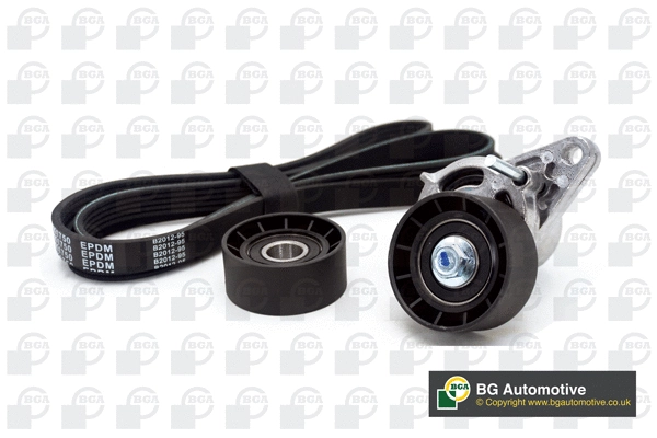V-Ribbed Belt Set (DB7302K)