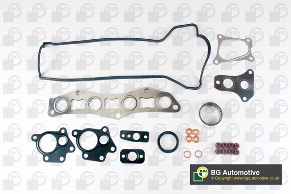 Gasket Kit, cylinder head (HN5363)