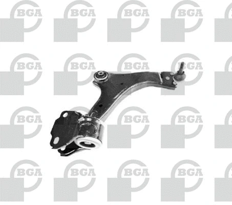 Control/Trailing Arm, wheel suspension (TRC2330)