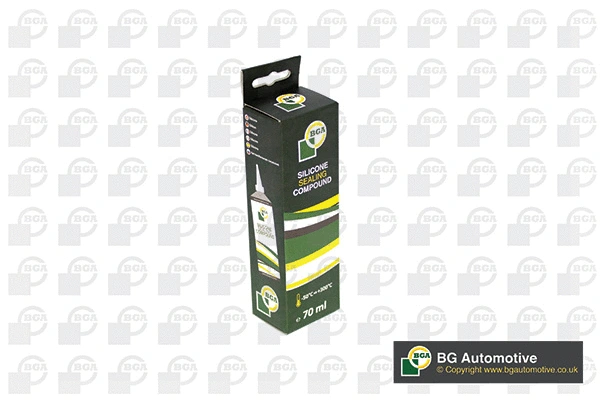 Gasket, cylinder head cover (BGSILC)