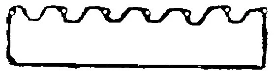 Gasket, cylinder head cover (RC2375)