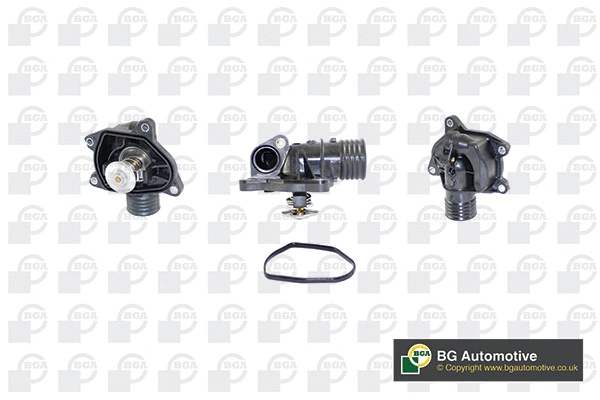 Thermostat, coolant (CT5048)