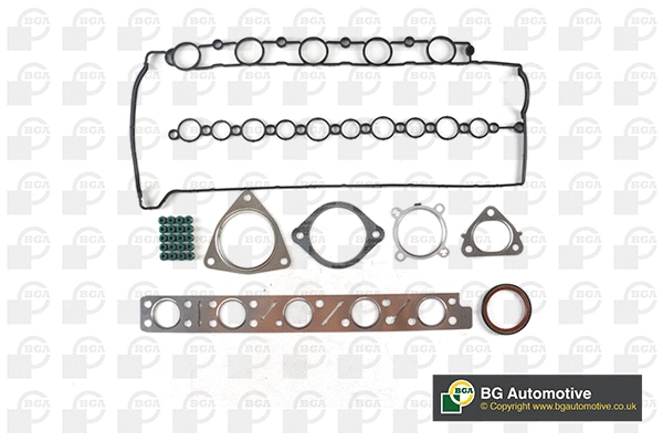 Gasket Kit, cylinder head (HN4327)