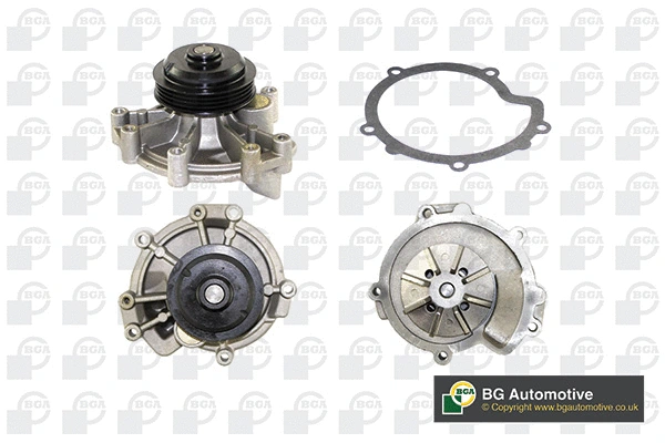 Water Pump, engine cooling (CP3174)