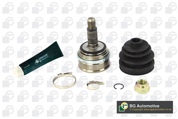Joint Kit, drive shaft (CV2502A)