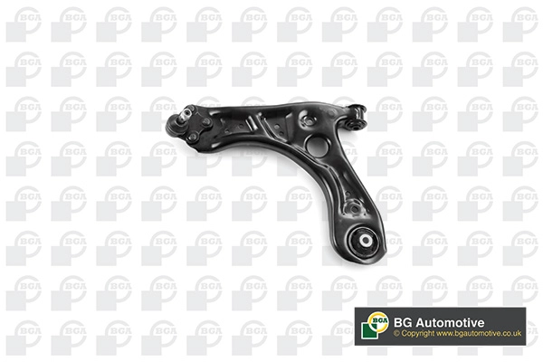Control/Trailing Arm, wheel suspension (TRC01023)