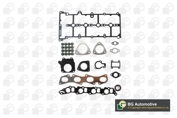 Gasket Kit, cylinder head (HN3333)