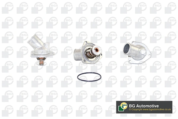 Thermostat, coolant (CT5177)