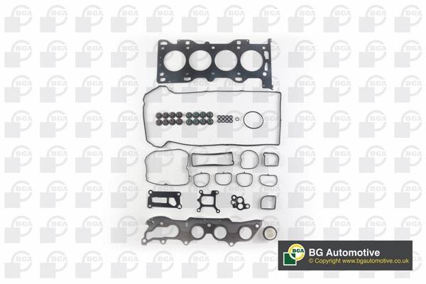 Gasket Kit, cylinder head (HK9701)