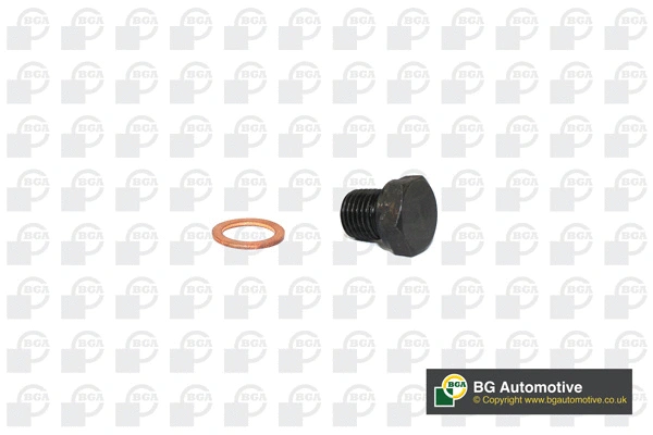 Screw Plug, oil sump (PK0100)