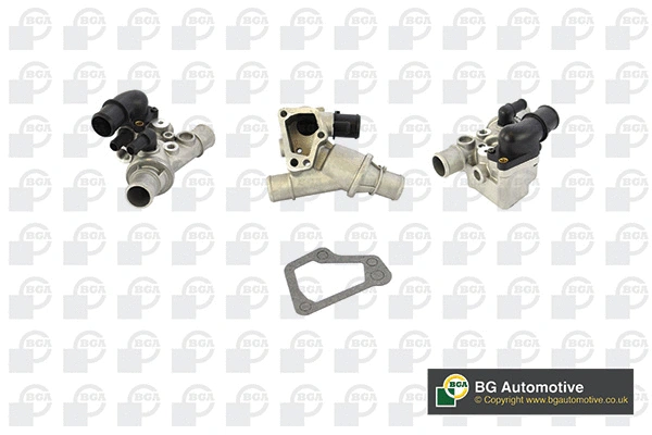 Thermostat, coolant (CT5040)