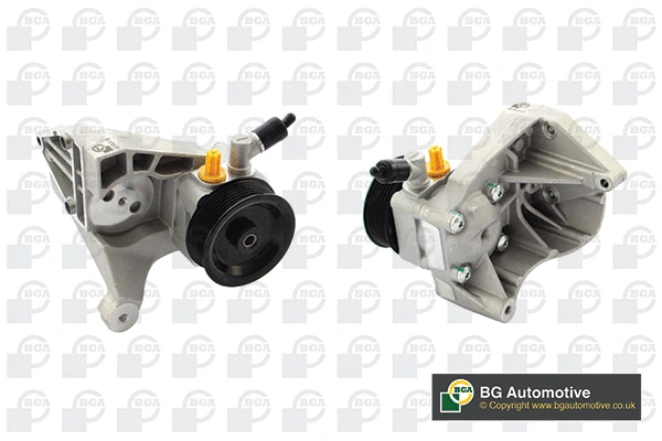 Hydraulic Pump, steering (PSP2202)