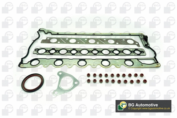 Gasket Kit, cylinder head (HN4328)