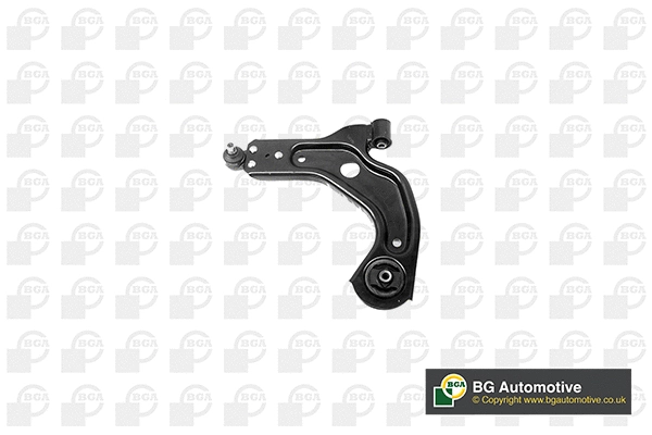 Control/Trailing Arm, wheel suspension (TRC2342)