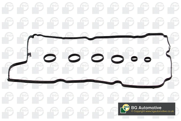 Gasket Set, cylinder head cover (RK2335)