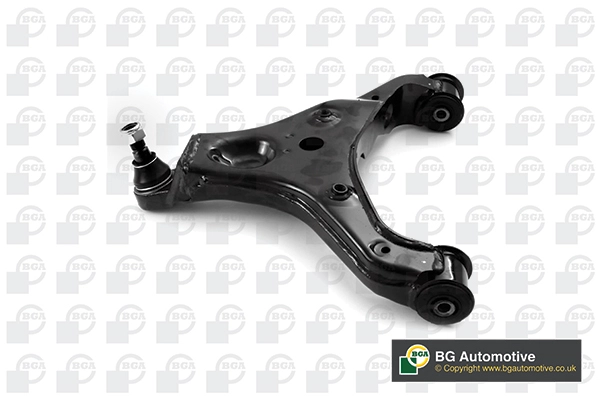 Control/Trailing Arm, wheel suspension (TRC56011)