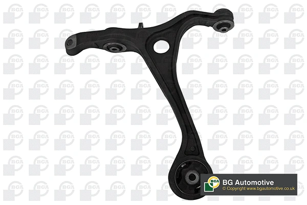 Control/Trailing Arm, wheel suspension (TRC2507)