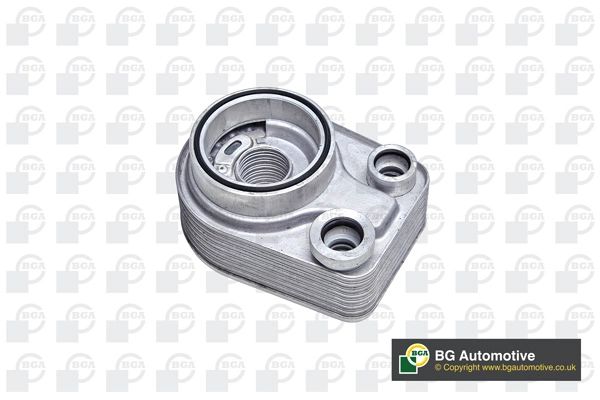 Oil Cooler, engine oil (CO7302)