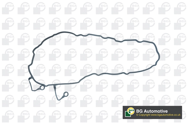 Gasket, cylinder head cover (RC2706)