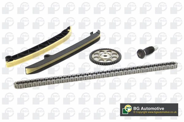 Timing Chain Kit (TC9601FK)
