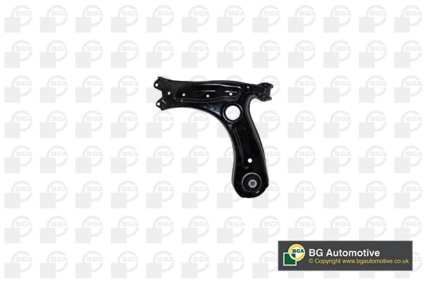 Control/Trailing Arm, wheel suspension (TRC9630)