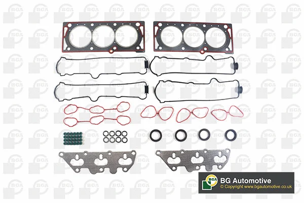 Gasket Kit, cylinder head (HK3536)