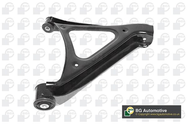 Control/Trailing Arm, wheel suspension (TRC01006)