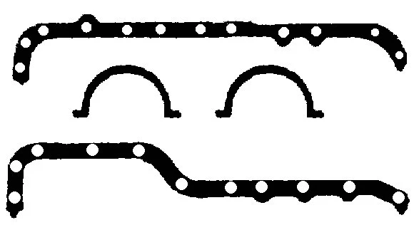 Gasket Set, oil sump (OK6375)