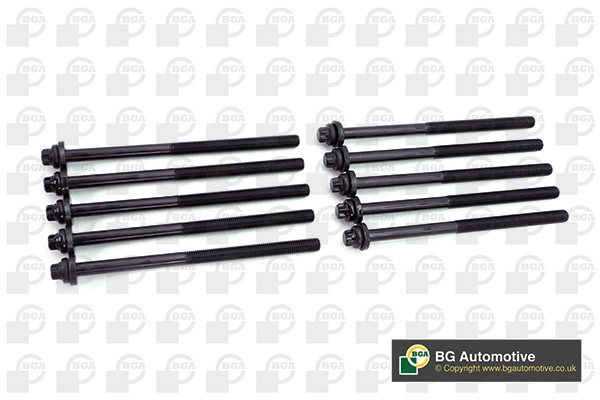 Cylinder Head Bolt Set (BK5302)