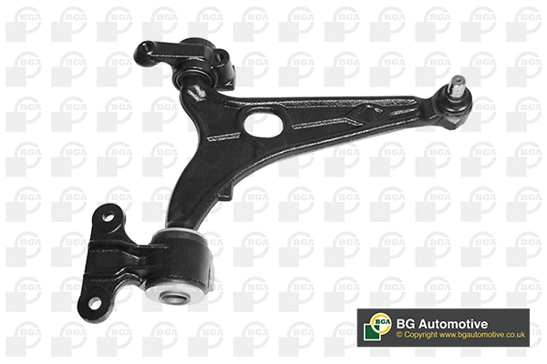 Control/Trailing Arm, wheel suspension (TRC1408)