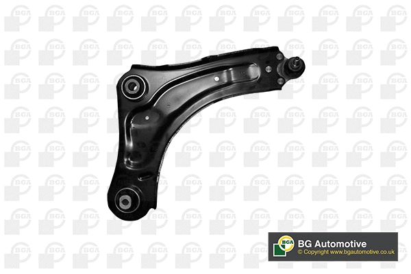 Control/Trailing Arm, wheel suspension (TRC7310)