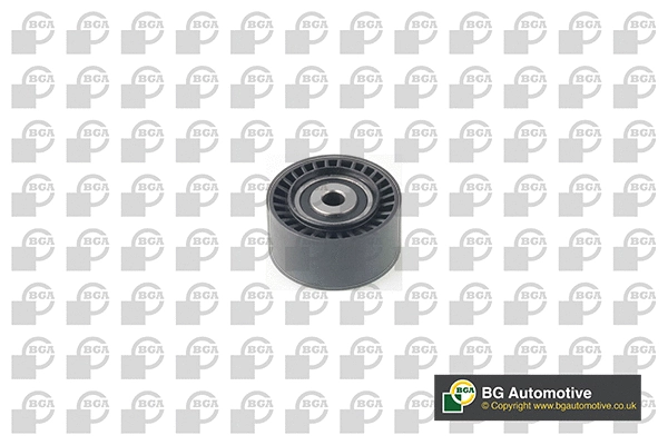 Deflection/Guide Pulley, V-ribbed belt (DC0104)