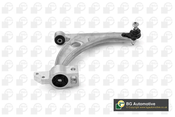 Control/Trailing Arm, wheel suspension (TRC01018)