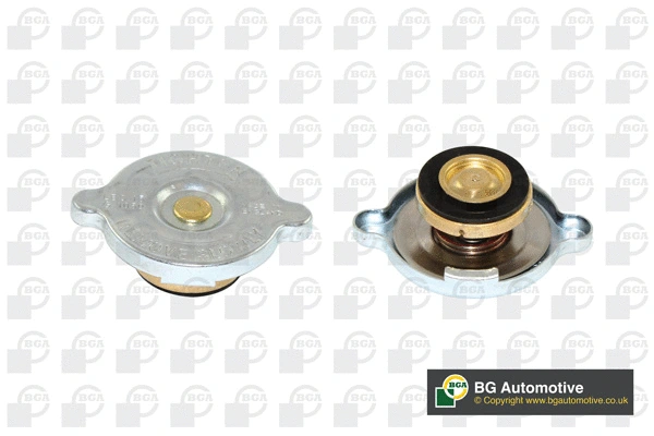 Cap, coolant tank (CC3053)