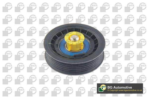 Deflection/Guide Pulley, V-ribbed belt (DC2203)