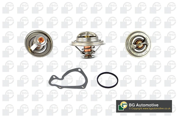 Thermostat, coolant (CT5366K)