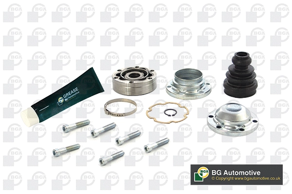 Joint Kit, drive shaft (CV9613B)