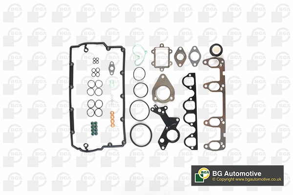 Gasket Kit, cylinder head (HN4391)