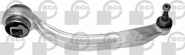 Control/Trailing Arm, wheel suspension (TRC0129)