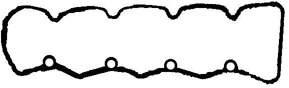 Gasket, cylinder head cover (RC2329)