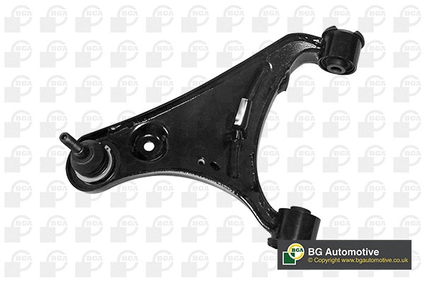 Control/Trailing Arm, wheel suspension (TRC4231)