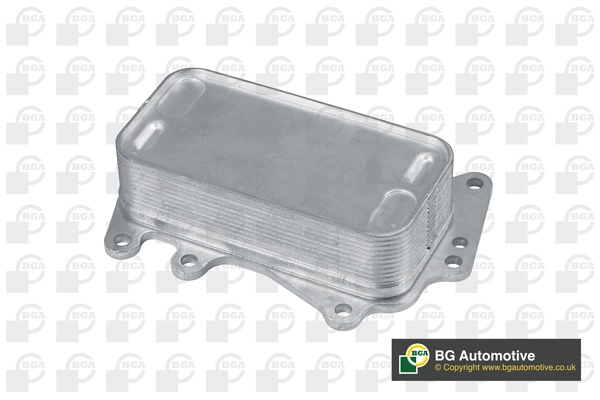 Oil Cooler, automatic transmission (CO0909)