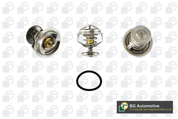 Thermostat, coolant (CT5575K)