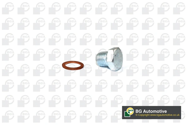 Screw Plug, oil sump (PK9500)