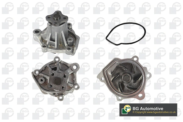 Water Pump, engine cooling (CP18112)