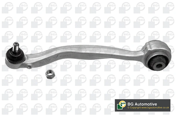 Control/Trailing Arm, wheel suspension (TRC5611)