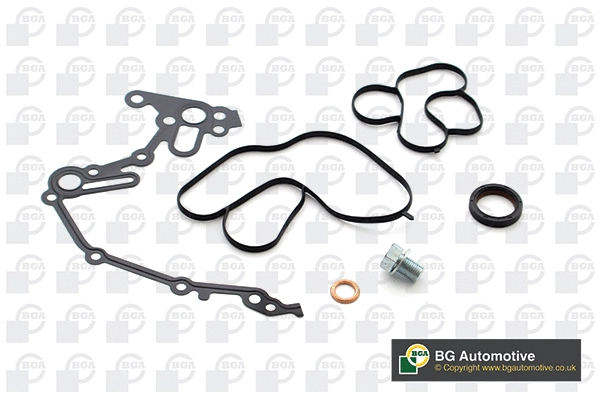 Gasket Kit, crankcase (CK0102)